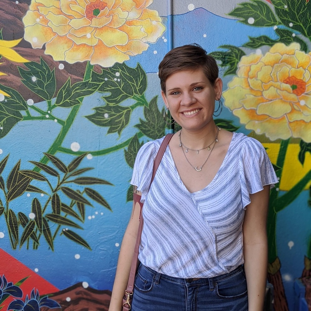 Meet your Posher, Jillian